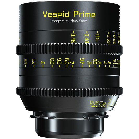 DZOFilm VESPID 50mm T2.1 Lens (PL & EF Mounts) image 1