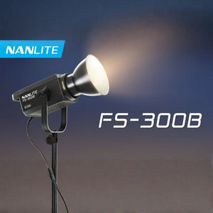 Light Like a Pro with the Nanlite FS-300B