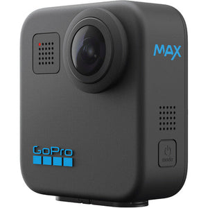 Capture Everything with the GoPro MAX 360 Action Camera: One Camera, Limitless Creativity