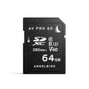 SD-SDHC / SDXC