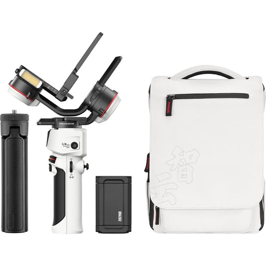 Zhiyun CRANE-M3 3-Axis Handheld Gimbal Stabilizer (Combo Kit) image 0