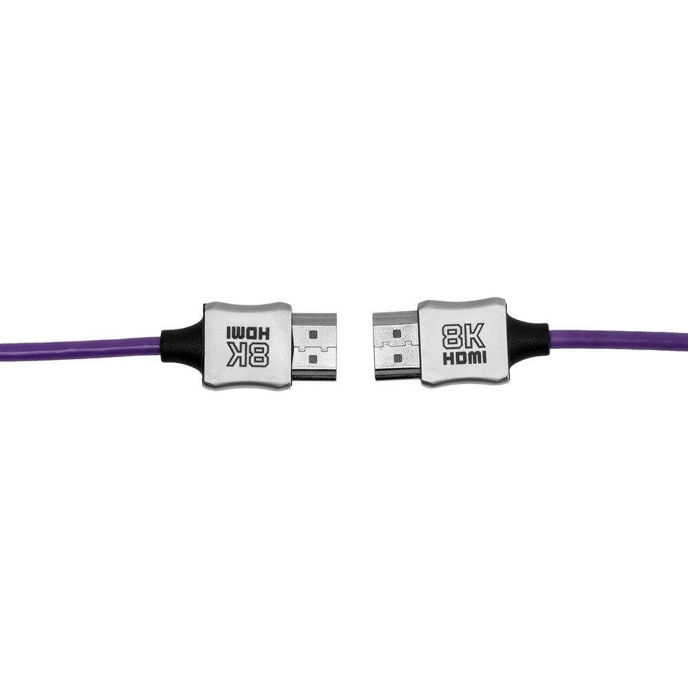Viltrox 8K HDMI 2.1 Coiled Cable (11.4 to 27.6") image 1