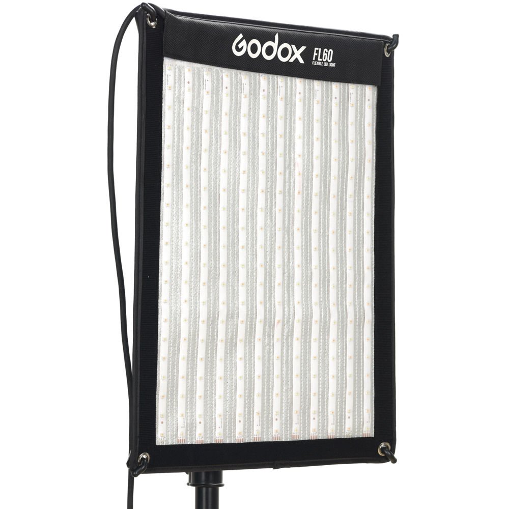 Godox FL60 Flexible LED Light (11.8 x 17.7") image 5