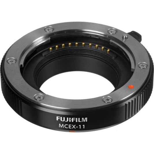 FUJIFILM MCEX-11 11mm Extension Tube for Fujifilm X-Mount image 0
