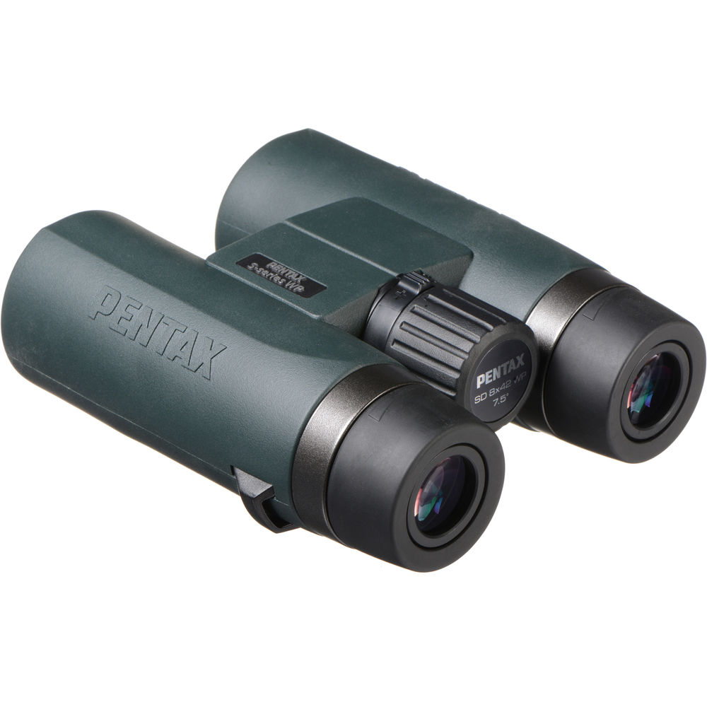 Pentax 8x42 S-Series SD WP Binoculars image 2