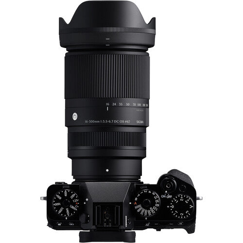 Sigma 16-300mm f/3.5-6.7 DC OS Contemporary Lens (FUJIFILM X) image 4