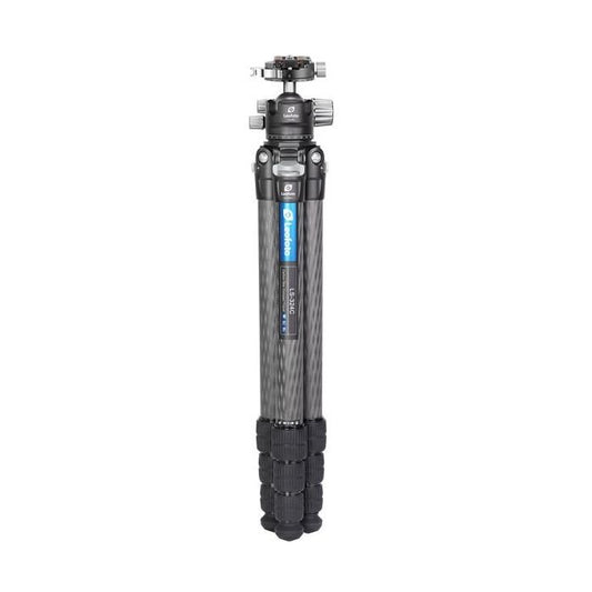 Leofoto LS-324C Ranger Series Tripod and LH-40PCL ball Head Kit 4S image 1