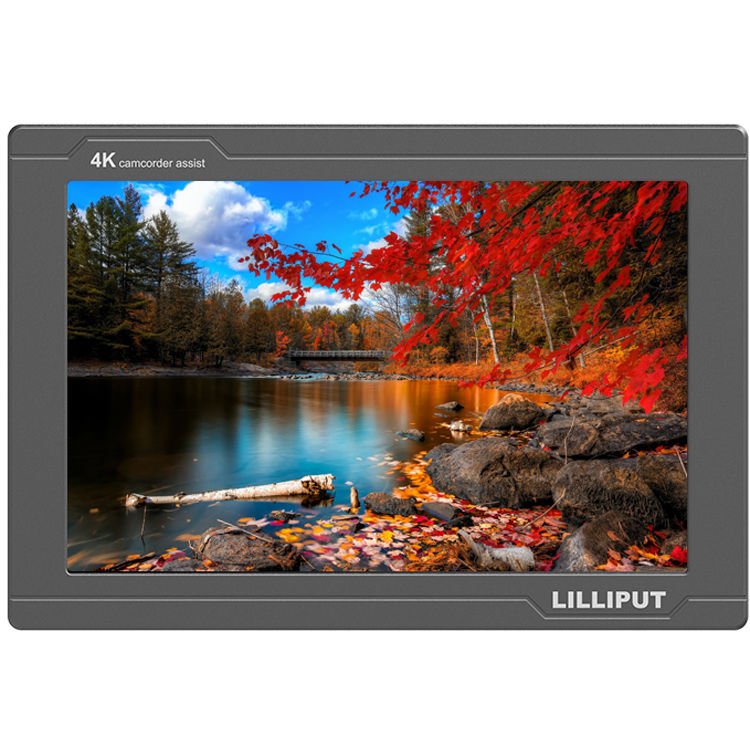 Lilliput FS7 7" 4K HDMI/3G-SDI Monitor image 4