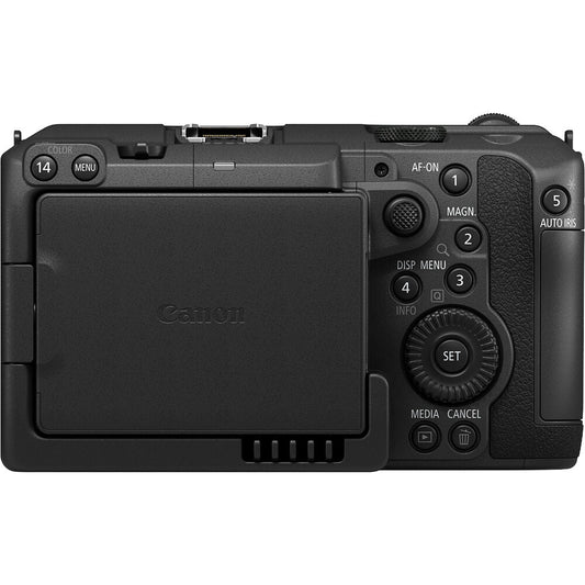 Canon EOS C50 Full-Frame Cinema Camera (Canon RF) image 1