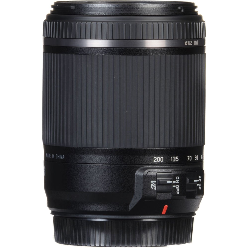 Tamron 18-200mm f/3.5-6.3 Di II VC Lens for Canon EF image 2