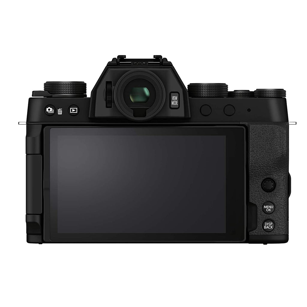 Fujifilm X-T200 Mirrorless Camera with XC 15-45 mm Lens (Black) image 2