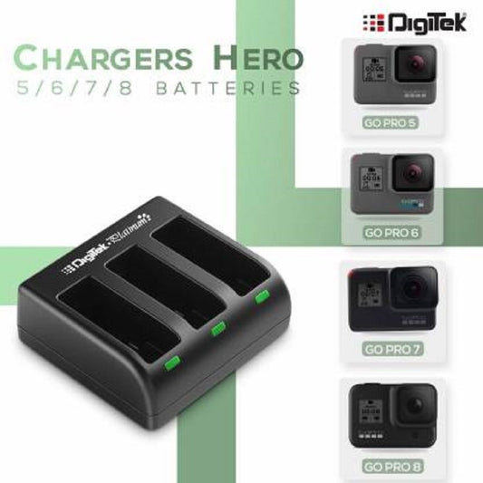 DIGITEK DPUC-011 Camera Battery Charger image 1