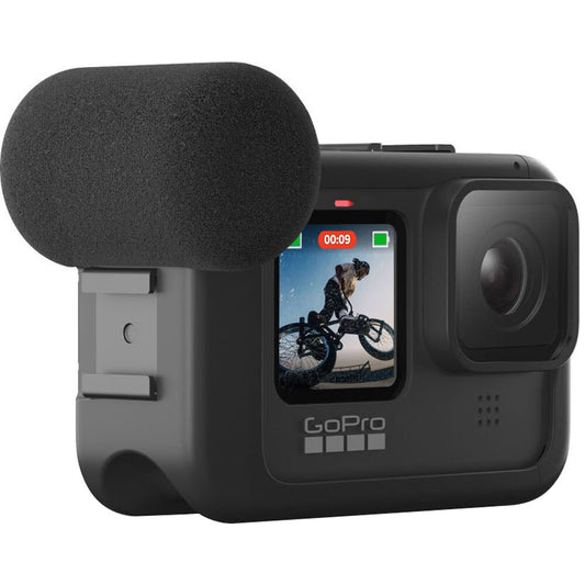 GoPro Media Mod for HERO9/10/11/12/13  Black image 1
