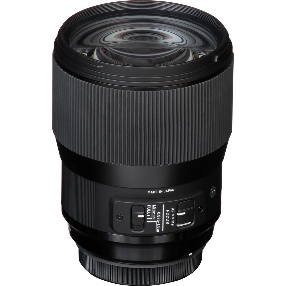 Sigma 135mm f/1.8 DG HSM Art Lens for Sony E image 2