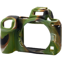 easyCover Silicone Protection Cover for Nikon Z5, Z6 II, & Z7 II - Como image