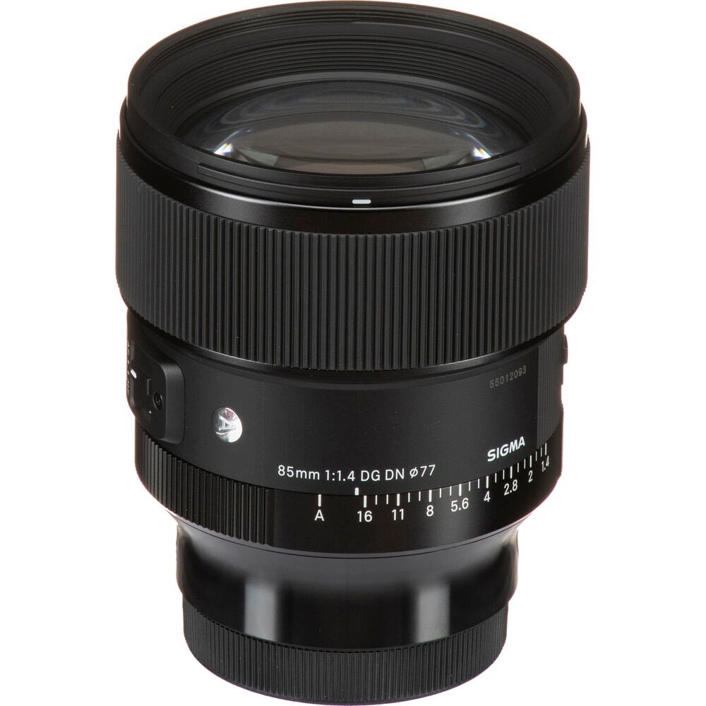 Sigma 85mm f/1.4 DG DN Art Lens for Sony E image 4