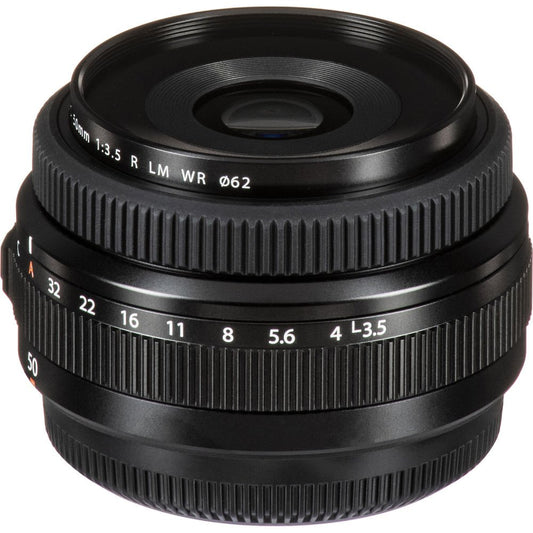 FUJIFILM GF 50mm f/3.5 R LM WR Lens image 1