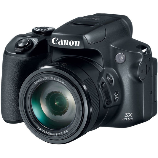 Canon PowerShot SX70 HS Digital Camera image 1