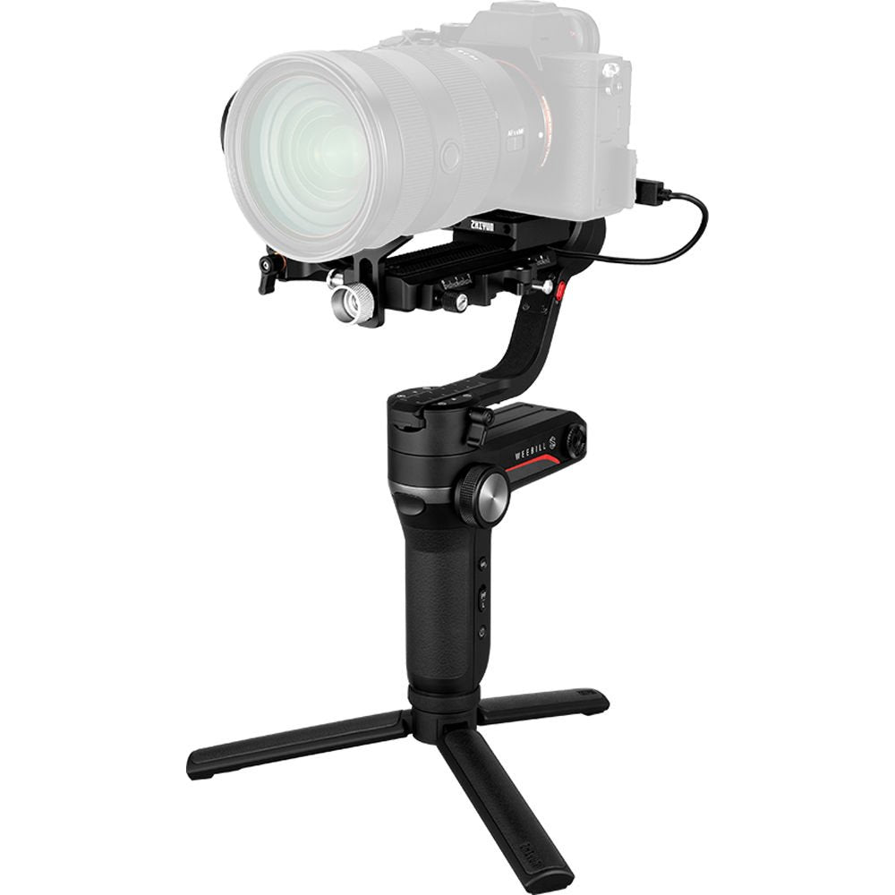 Zhiyun-Tech WEEBILL-S Handheld Gimbal Stabilizer image 10