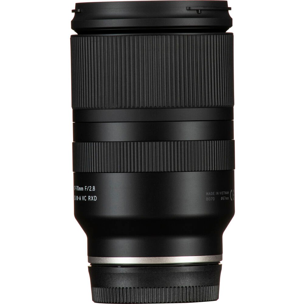 Tamron 17-70mm f/2.8 Di III-A VC RXD Lens for Sony E image 0