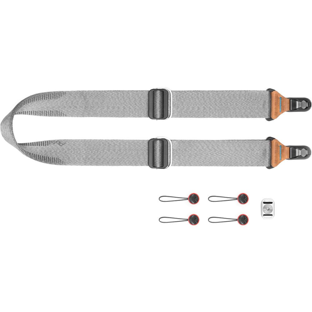 Peak Design Slide Camera Strap (Ash) image 0