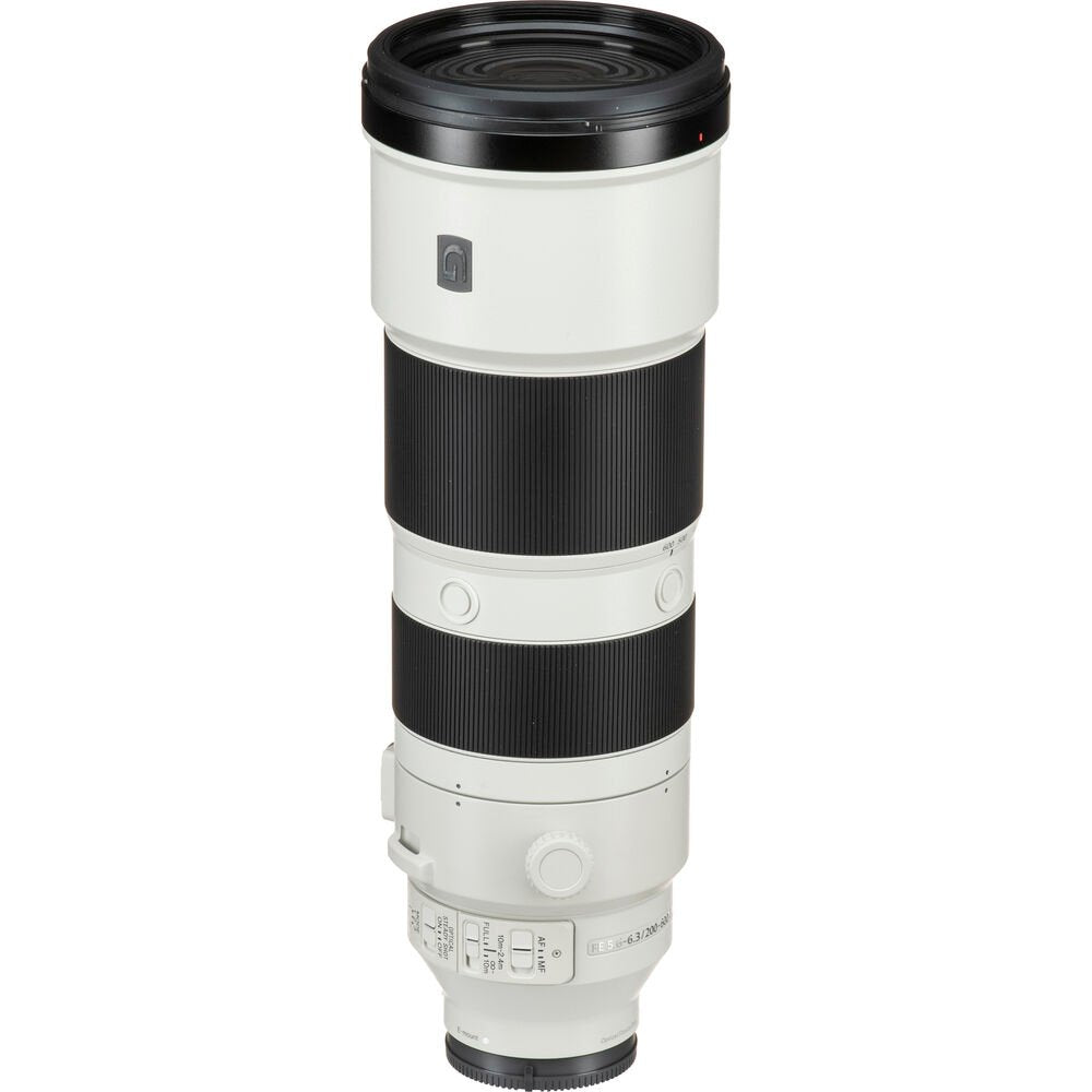 Sony FE 200-600mm f/5.6-6.3 G OSS Lens image 2