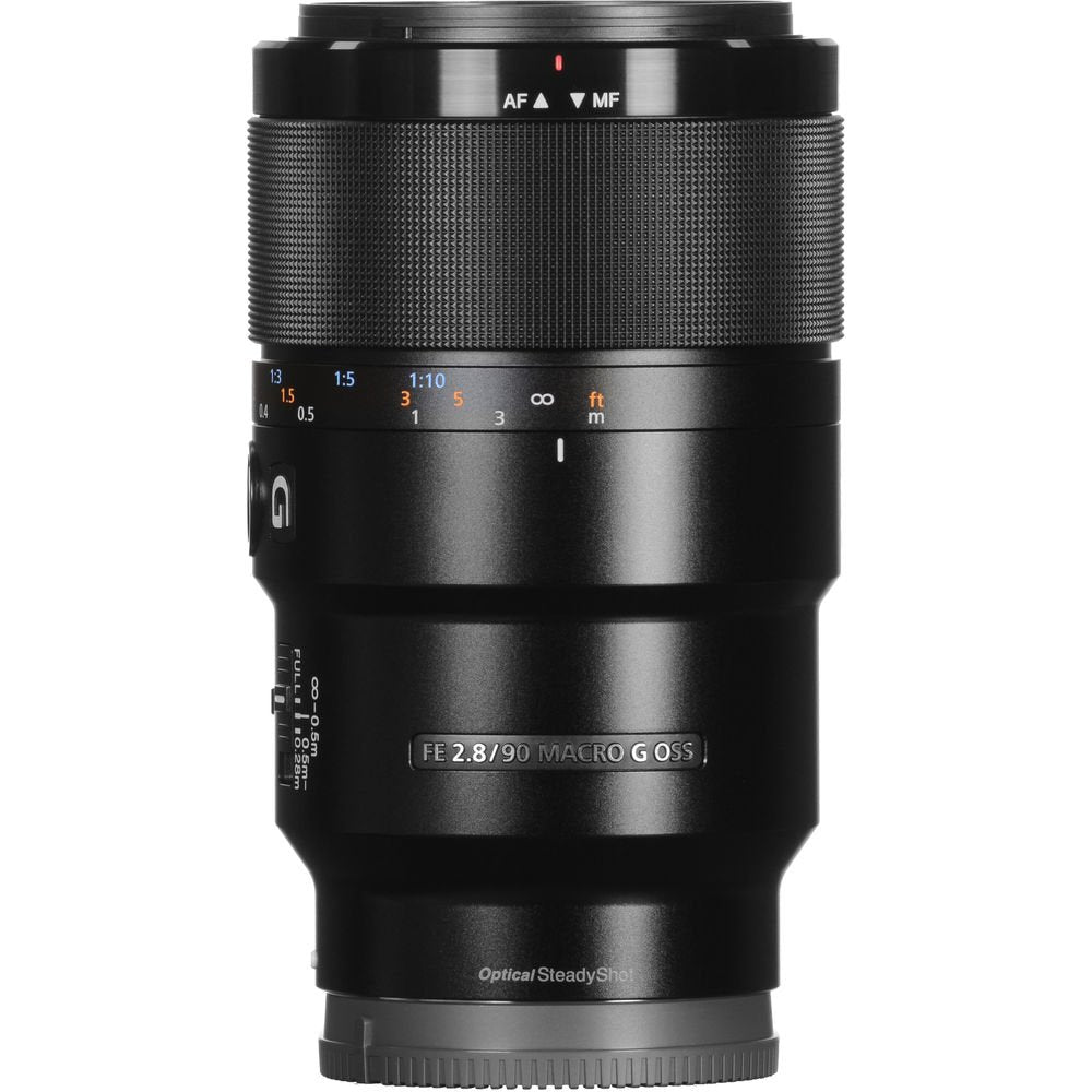 Sony FE 90mm f/2.8 Macro G OSS Lens image 0