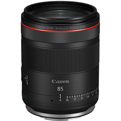 Canon RF 85mm f/1.4 L VCM Lens (Canon RF) image 0