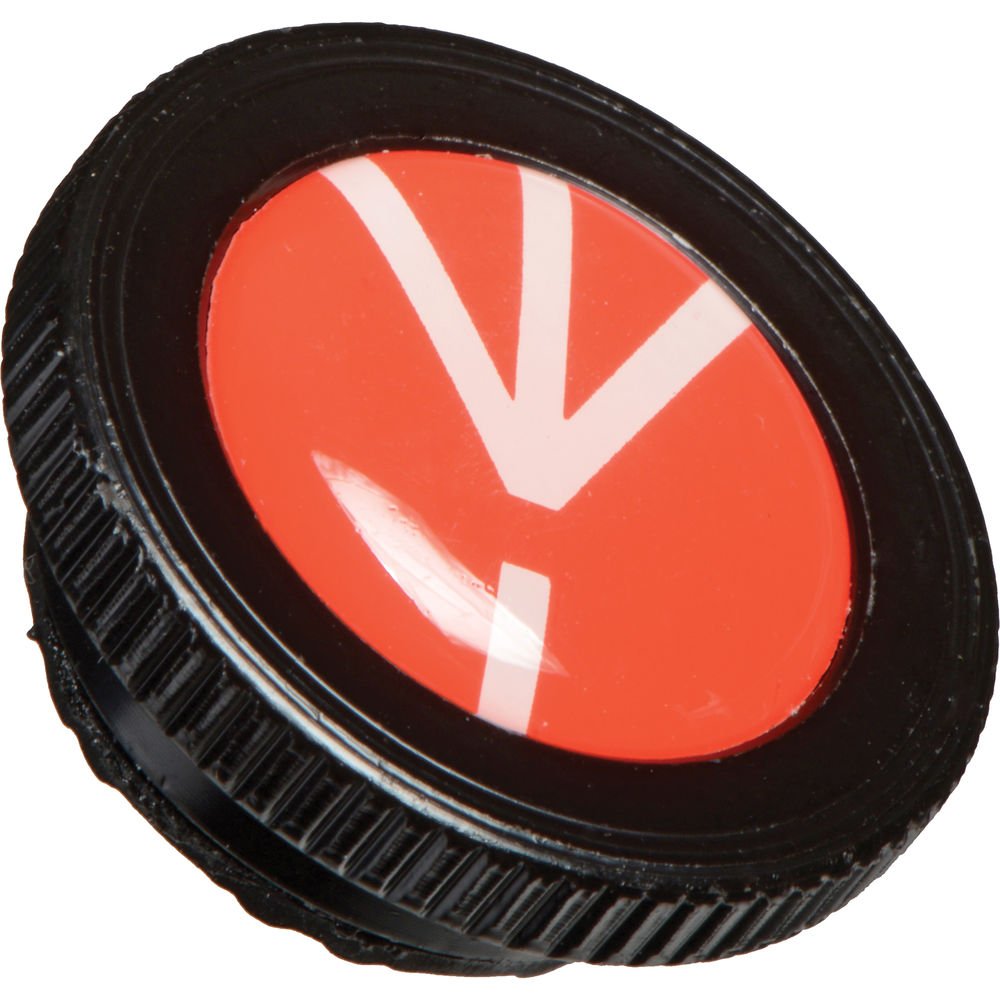 Manfrotto Round Quick Release Plate image 0