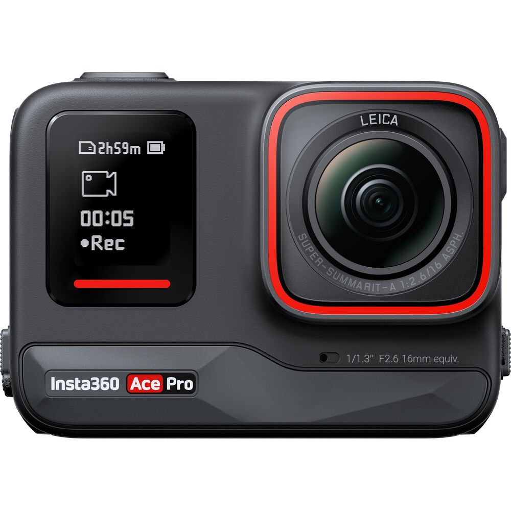 Insta360 ACE 8K Pro Action Camera image 3