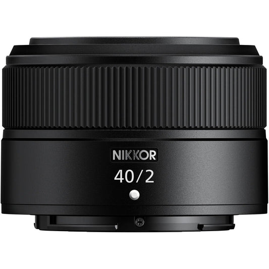 Nikon NIKKOR Z 40mm f/2 Lens image 1