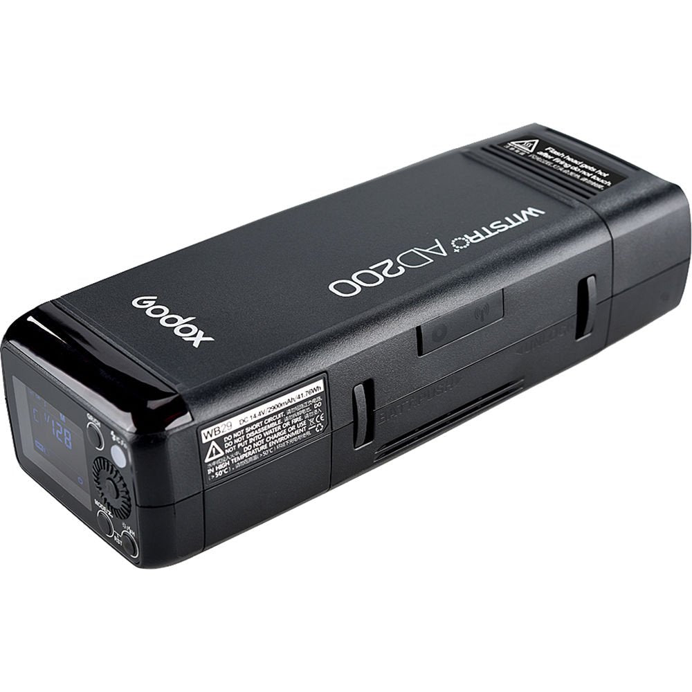 Godox AD200 TTL Pocket Flash Kit image 9