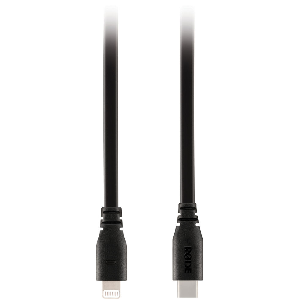 RODE SC19 Lightning to USB-C Cable image 0