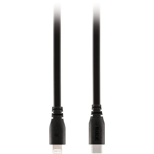 RODE SC19 Lightning to USB-C Cable image 0
