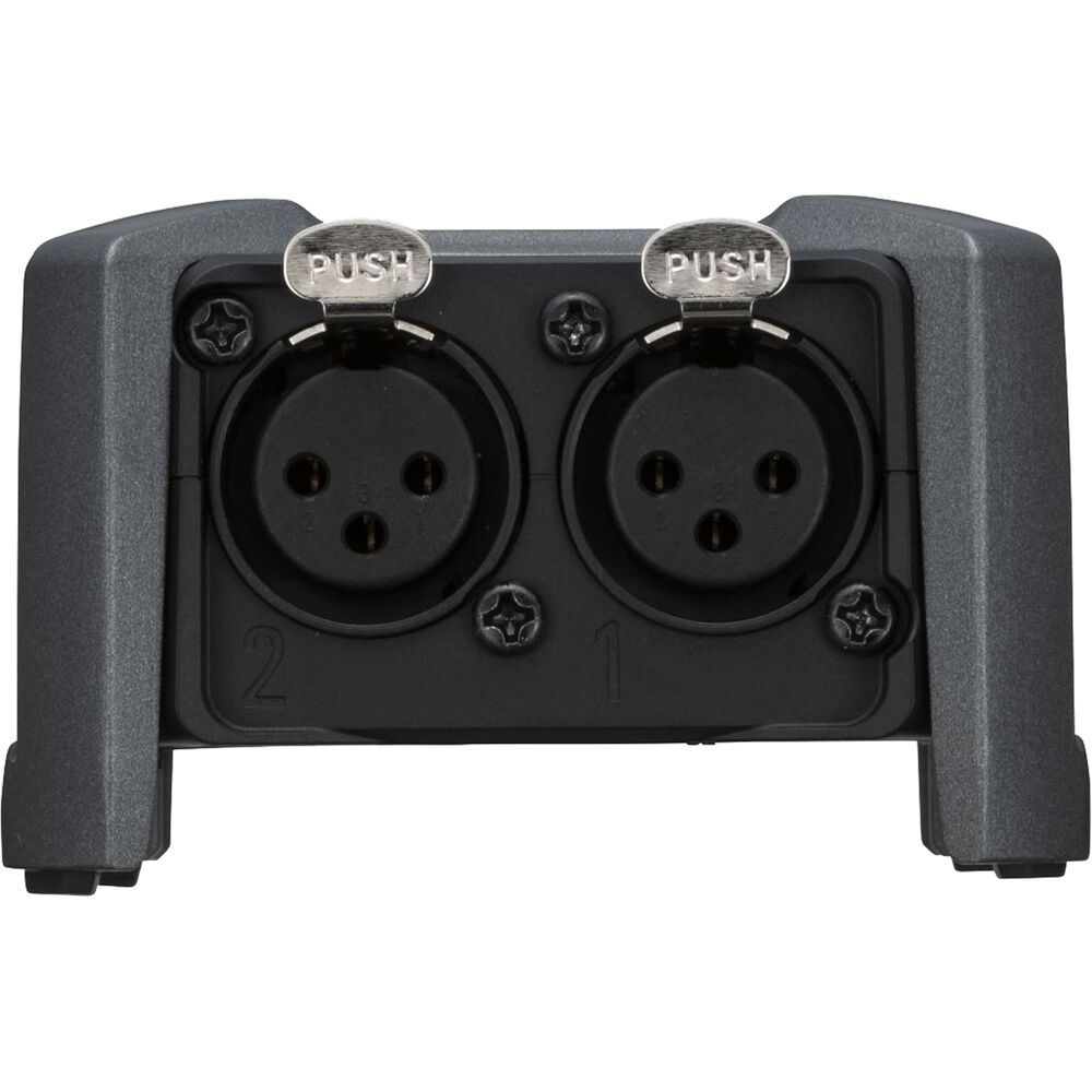 Zoom F3 2-Input / 2-Track Portable Field Recorder image 2