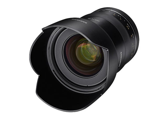 Samyang XP 35mm F1.2 Canon EF image 1