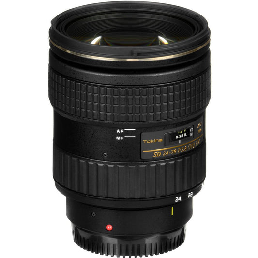 Tokina AT-X 24-70mm f/2.8 PRO FX Lens for Nikon F image 0
