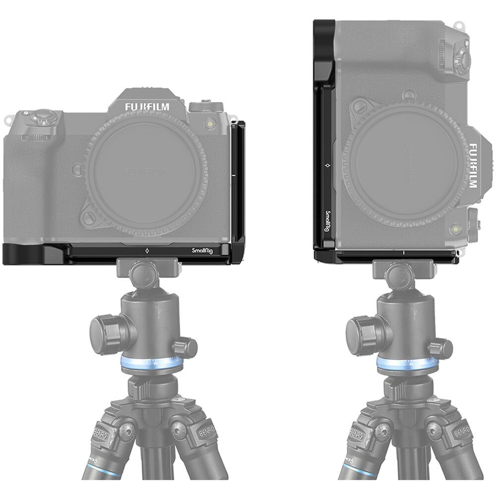 SmallRig L-Bracket for FUJIFILM GFX 100S Camera image 4