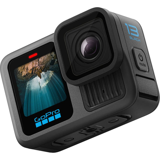 GoPro Hero 13 Black Bundle Action Camera image 1
