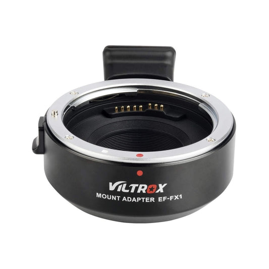 Viltrox EF-FX1 Lens Mount Adapter for Canon EF image 0