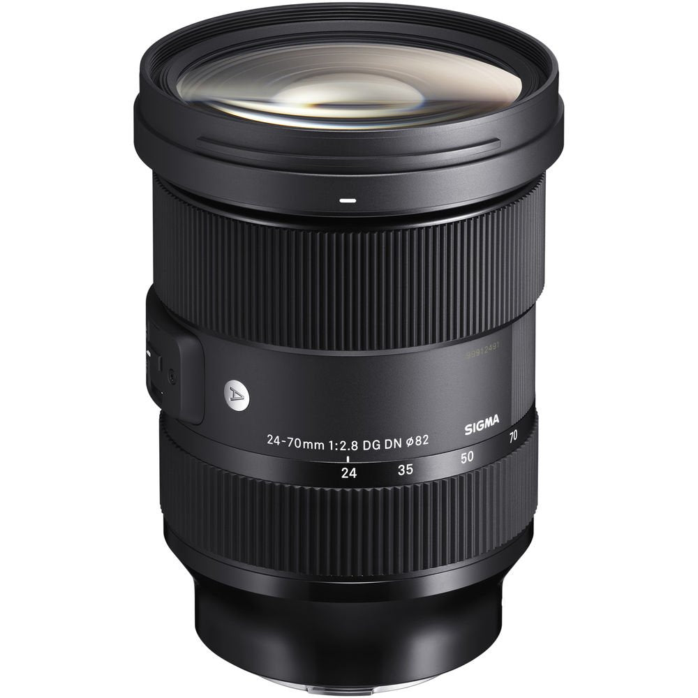 Sigma 24-70mm f/2.8 DG DN Art Lens for Sony E image 0