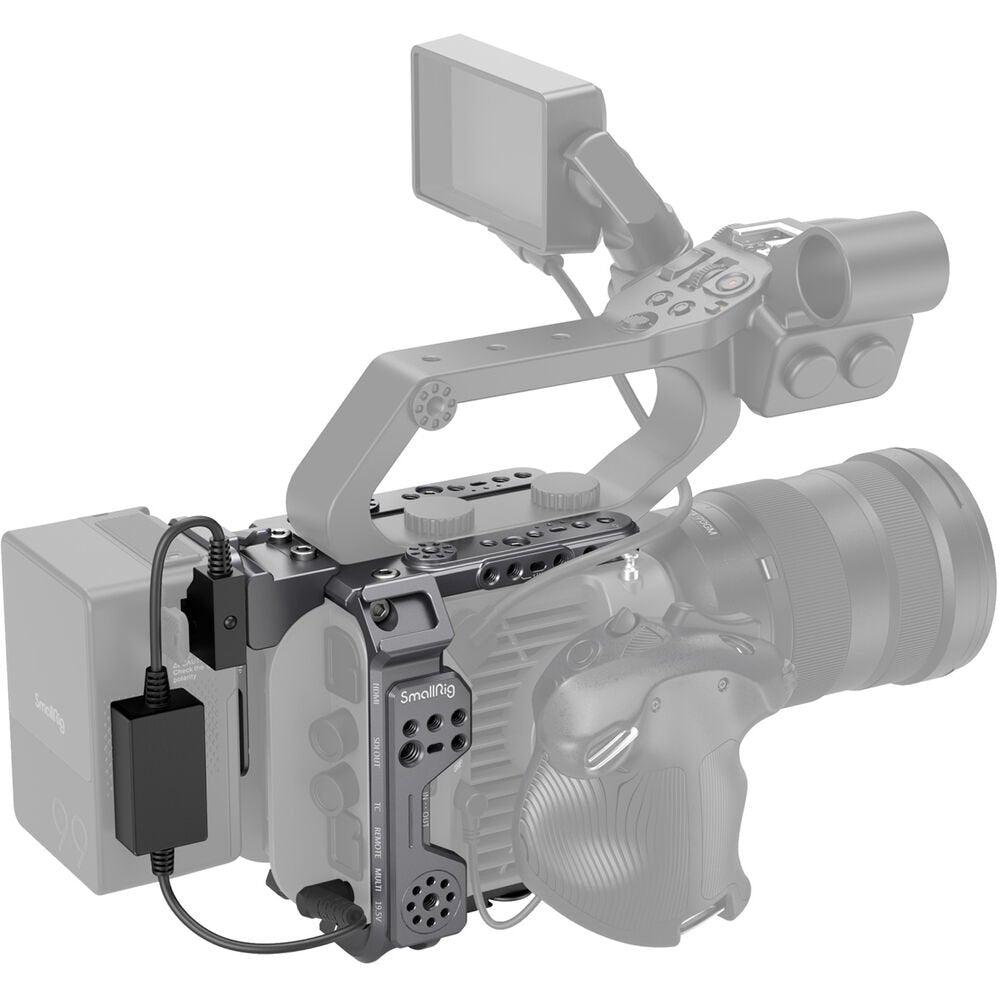 SmallRig Cage Kit for Sony FX6 (V-Mount) image 0