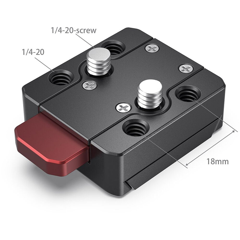 SmallRig Mini V-Lock Assembly Kit image 2