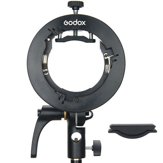 Godox S2 Speedlite Bracket for Bowens image 1