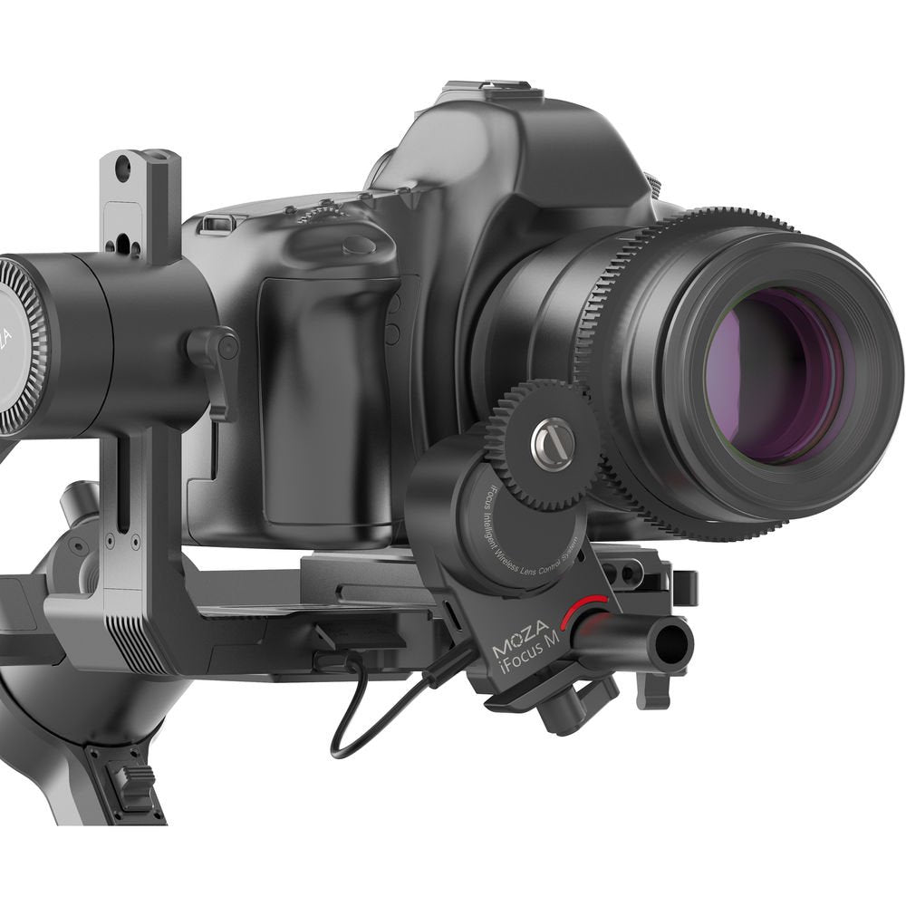 Moza iFocus-M Wireless Lens Motor image 2