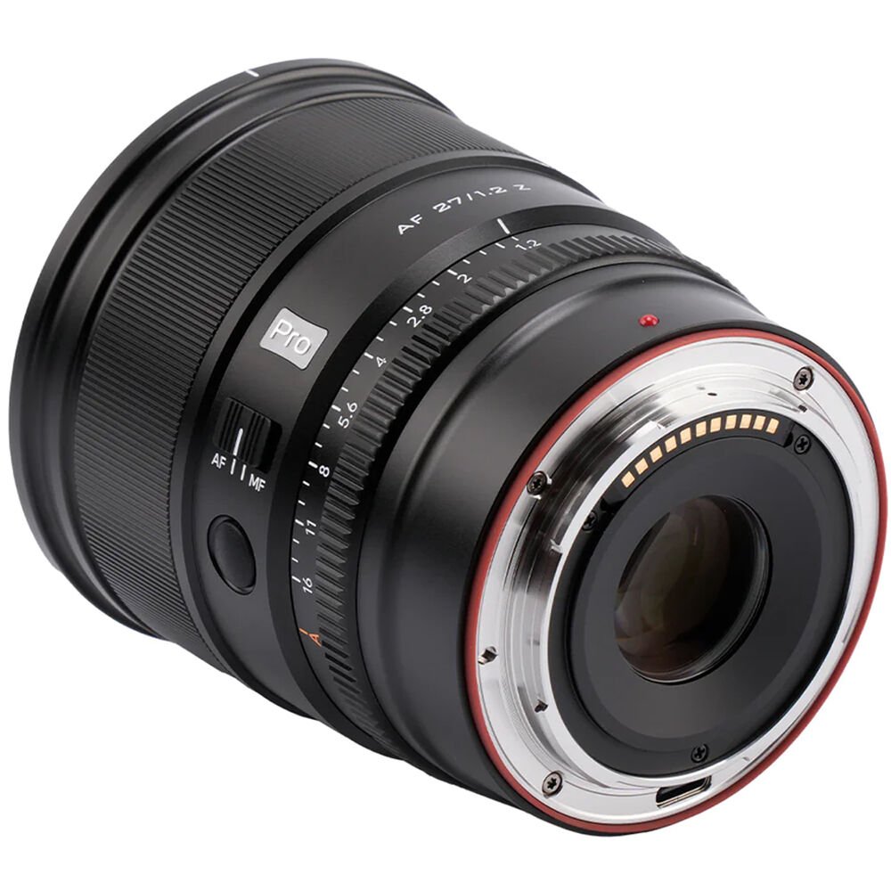 Viltrox 27mm f/1.2 Lens (Nikon Z) image 2