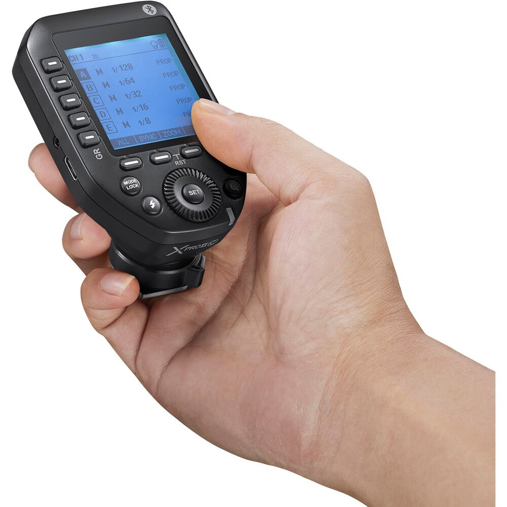 Godox XPro II TTL Wireless Flash Trigger for Sony Cameras image 3