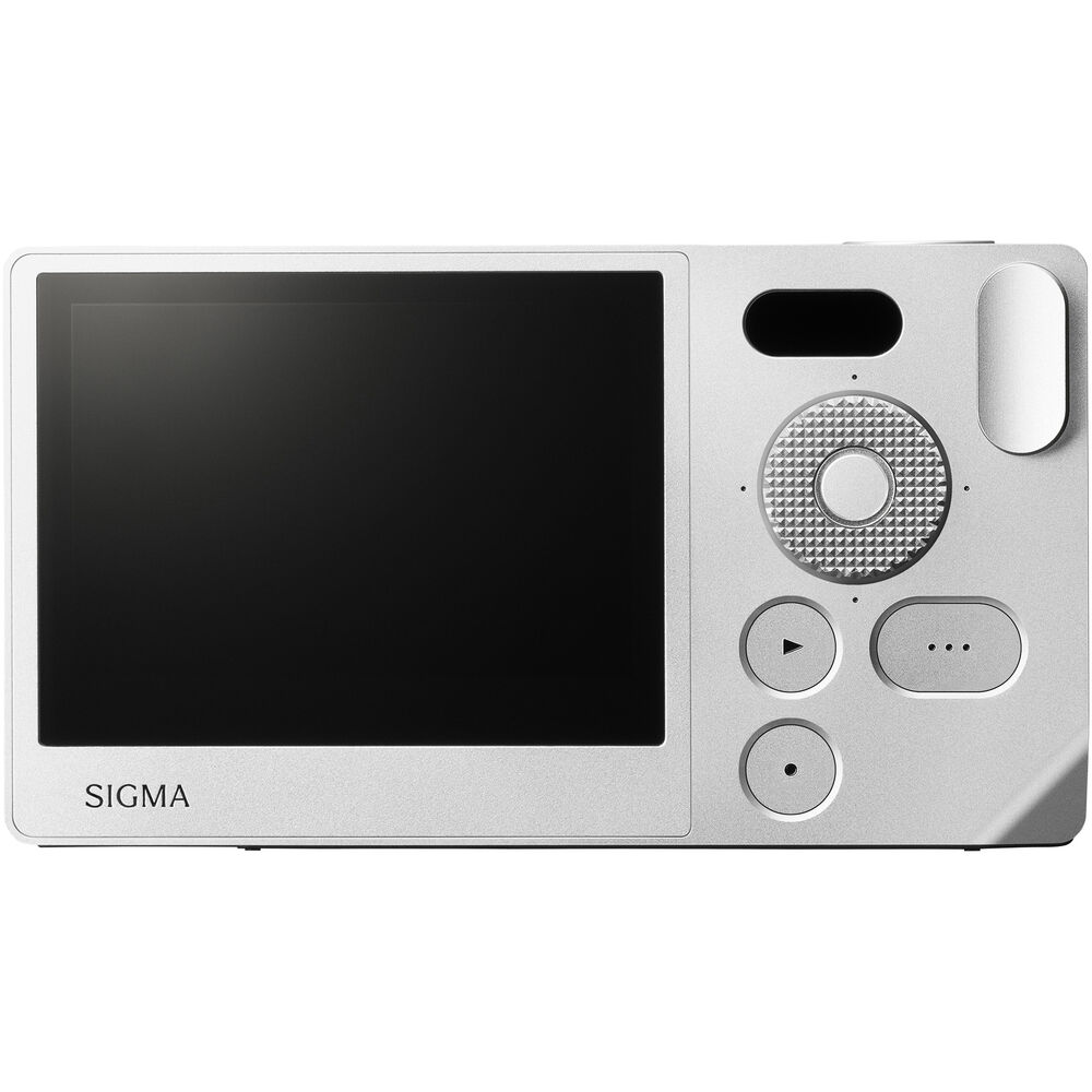 Sigma BF Mirrorless Camera (Silver) image 1