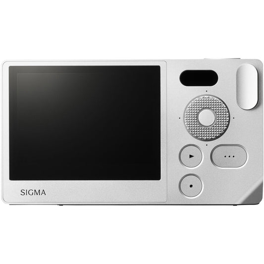 Sigma BF Mirrorless Camera (Silver) image 1