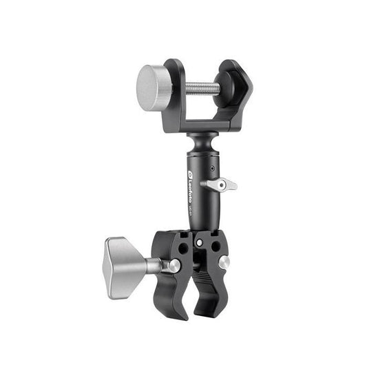 Leofoto UC-01 Umbrella Clamp for Center Columns image 0